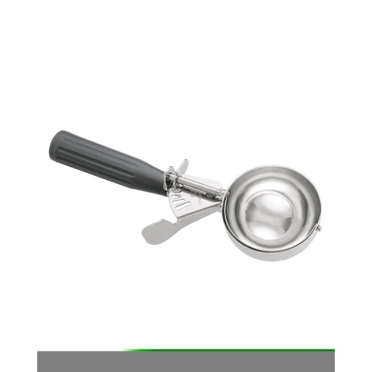 Hamilton Beach 4 Ounce Stainless Steel Grey Disher, 1 x 1 each Case - Kitchen Equipment