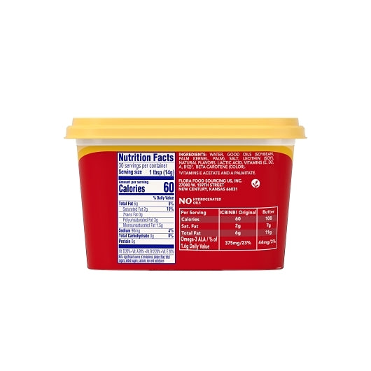 I Can'T Believe Regular Spread, 12 x 15 oz Case - DOT product image 2