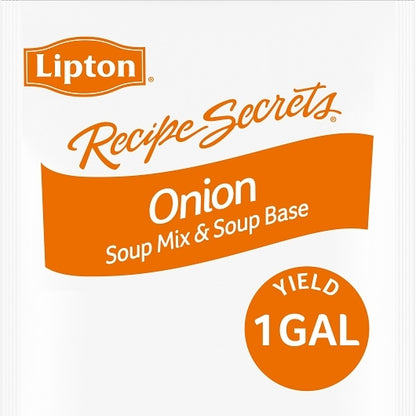Lipton Soups Onion Soup Mix, Bulk Size Case (5.7 Oz. Packs, 12 Per Case) - DOT product image 2