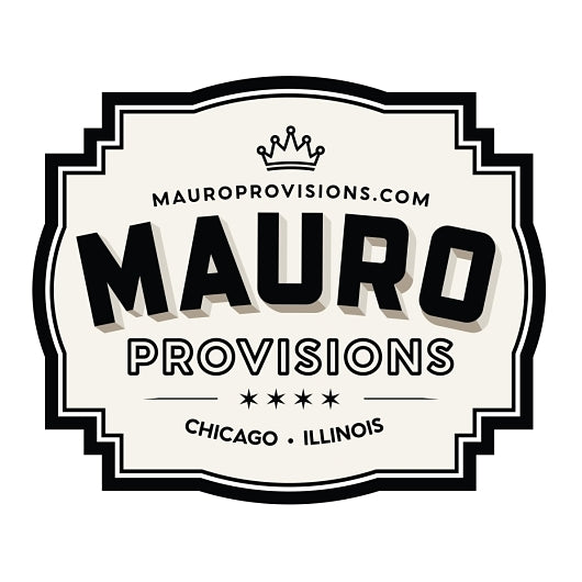 Mauro Provisions Halal Certified Angus Italian Beef & Gravy, 2 x 2.5 lb Case - Condiments & Sauces