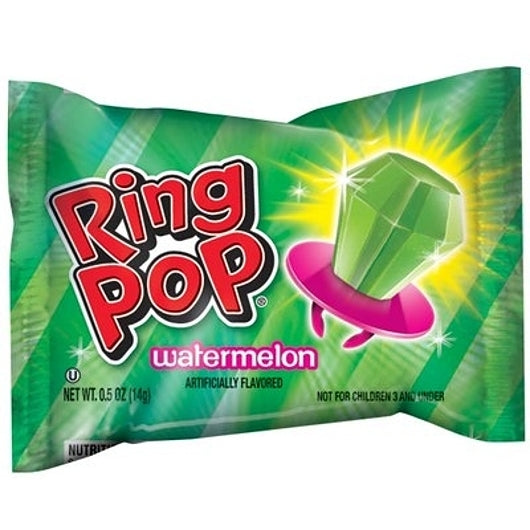 Ring Pop Gusseted Bag, 6 x 7.5 oz Case - DOT product image 5