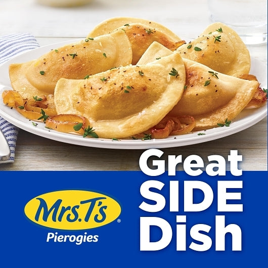 Mrs.Ts Potato Sour Cream & Chives Pierogies, 12 x 16 oz Case - DOT product image 5