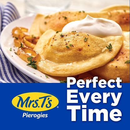 Mrs.Ts Potato and Classic Onion & Potato Pierogies, 12 x 16 oz Case - DOT product image 3