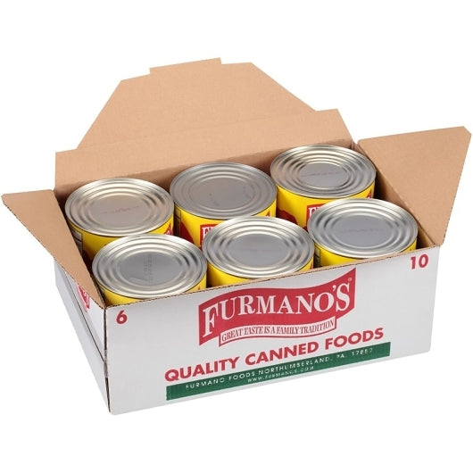 Commodity Canned Fancy Dark In Brine Kidney Beans, 6 x 108 oz Case - DOT product image 8