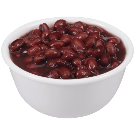 No Brand Beans Low Sodium All Natural Black Beans, 6 x 110 oz Case - DOT product image 5