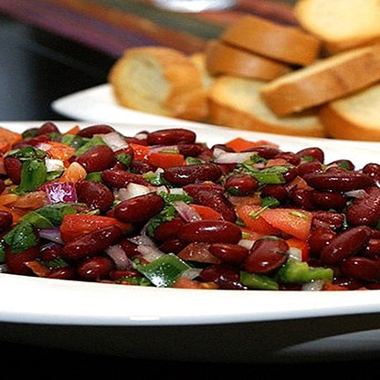 Commodity Canned Fancy Dark In Brine Kidney Beans, 6 x 108 oz Case - DOT product image 7