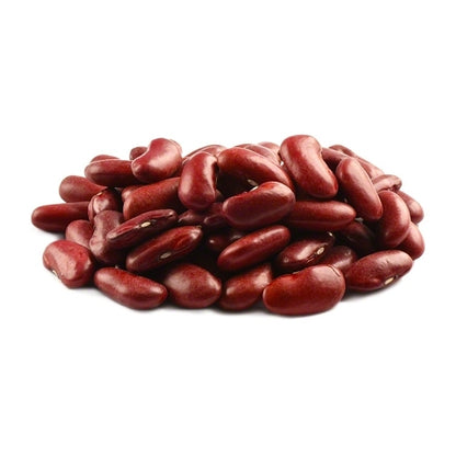 Commodity Canned Fancy Dark In Brine Kidney Beans, 6 x 108 oz Case - Beans & Legumes