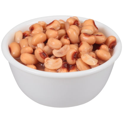 Commodity Canned Fruit Blackeye Peas, 6 x 108 oz Case - DOT product image 6