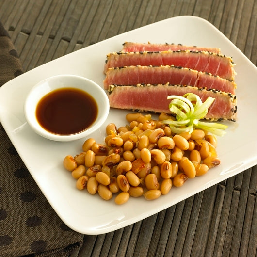 Commodity Canned Fruit Blackeye Peas, 6 x 108 oz Case - DOT product image 8