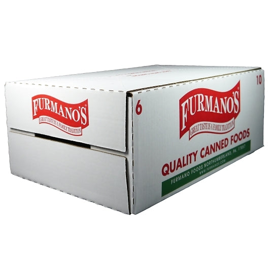 Commodity Canned Beans Fancy Great Northern Beans, 6 x 110 oz Case - DOT product image 5