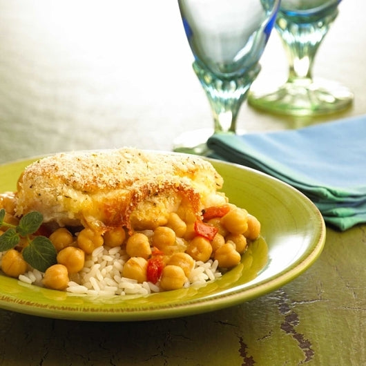Furmano Organic Chickpeas , 6 x 110 PC Case - Beans & Legumes