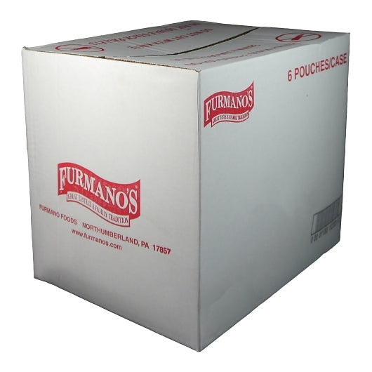 Furmano Organic Chickpeas , 6 x 110 PC Case - DOT product image 7