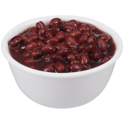 No Brand Beans Low Sodium All Natural Black Beans, 6 x 110 oz Case - DOT product image 6