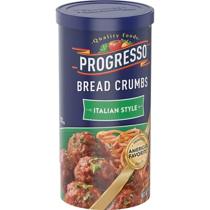Progresso Italian Bread Crumbs, 12 x 15 oz Case - DOT product image 5