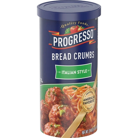Progresso Italian Bread Crumbs, 12 x 24 oz Case - DOT product image 5