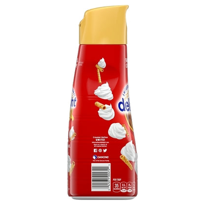 International Delight Sweet Cream Coffee Creamer, 6 x 32 fl oz Case - DOT product image 2