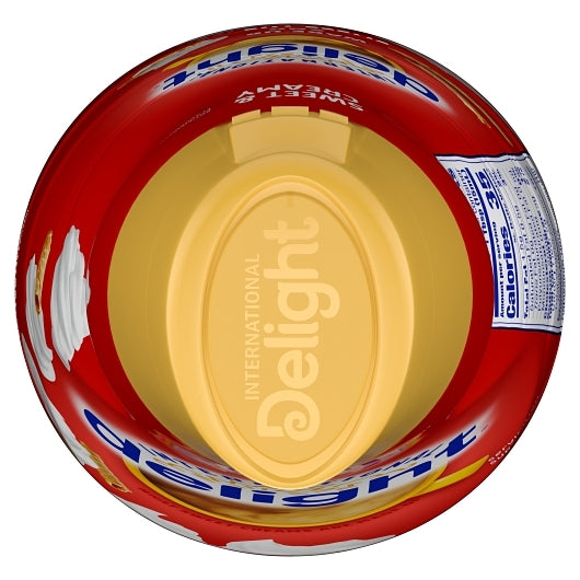 International Delight Sweet Cream Coffee Creamer, 6 x 32 fl oz Case - DOT product image 4