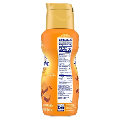 International Delight Carmel Macchiato Coffee Creamer, 6 x 16 fl oz Case - DOT product image 3