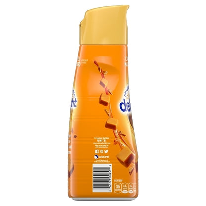 International Delight Caramel Macchiato Coffee Creamer, 6 x 32 fl oz Case - DOT product image 5