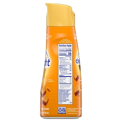 International Delight Caramel Macchiato Coffee Creamer, 6 x 32 fl oz Case - DOT product image 6