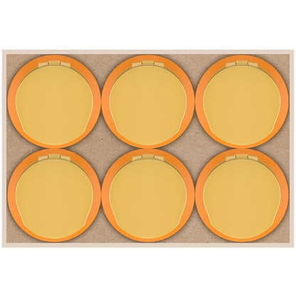 International Delight Carmel Macchiato Coffee Creamer, 6 x 16 fl oz Case - DOT product image 8