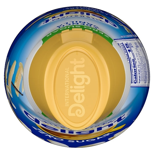 International Delight Sugar Free French Vanilla Coffee Creamer, 6 x 32 fl oz Case - DOT product image 4
