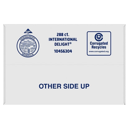 International Delight Gluten Free French Vanilla Creamer Single Serve, 1 x 288 ct Case - DOT product image 4