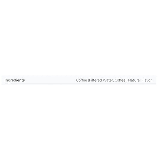 Stok Cold Brew Black Coffee, 2 x 1.5 GA Case - DOT product image 5