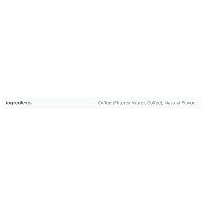 Stok Cold Brew Black Coffee, 2 x 1.5 GA Case - DOT product image 5