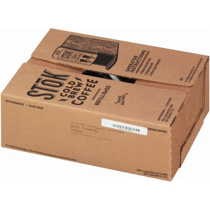 Stok Cold Brew Black Coffee, 2 x 1.5 GA Case - DOT product image 4