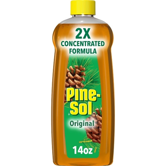 Pine Sol Citric Acid Formula Cleaner, 12 x 14 fl oz Case - Pantry Ingredients