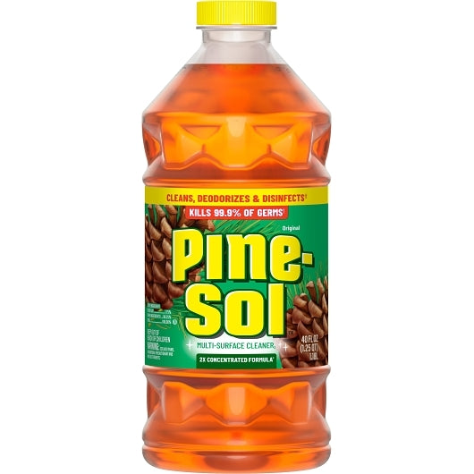 Pine Sol Citric Acid Formula Cleaner, 8 x 40 fl oz Case - Pantry Ingredients - image 2