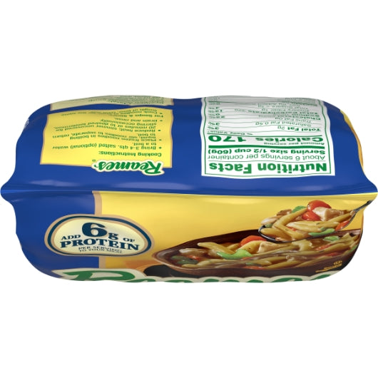Reames HOMESTYLE EGG NOODLES, 8 x 12 oz Case - DOT product image 6