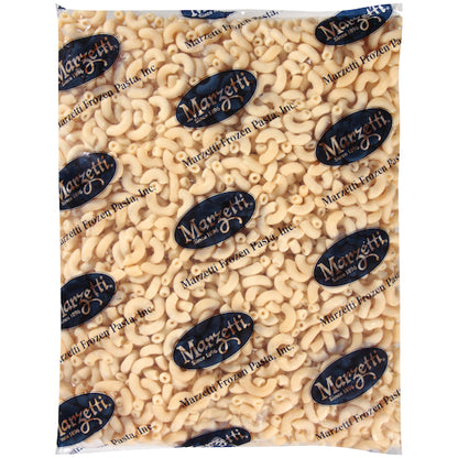 Marzetti Precooked Elbow Macaroni, 6 x 3 lb Case - Pantry Ingredients
