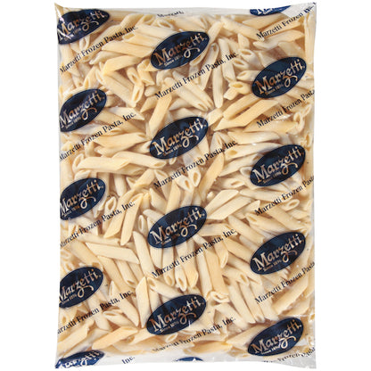 Marzetti Penne Rigate, 6 x 3 lb Case - Pantry Ingredients