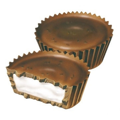 Mallo Cup Candy Milk Chocolate, 12 x 24 x 1.4 oz Case - DOT product image 6