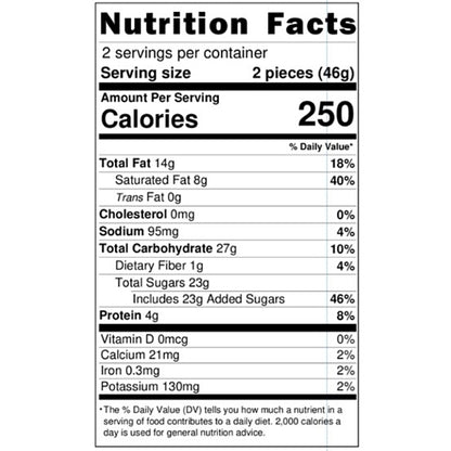 Smoothie Cup Peanut Butter Cup Butterscotch, 6 x 24 x 3.2 oz Case - DOT product image 5