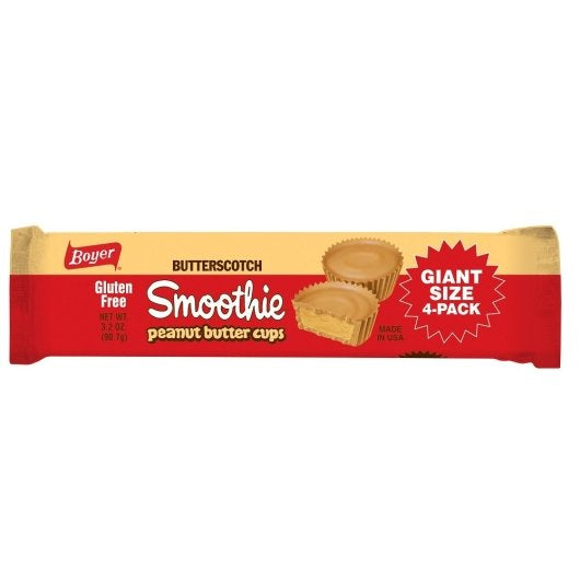 Smoothie Cup Peanut Butter Cup Butterscotch, 6 x 24 x 3.2 oz Case - DOT product image 8