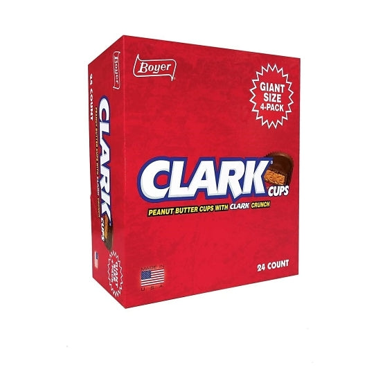 Clark Cup Giant, 6 x 24 x 2.8 oz Case - DOT product image 6