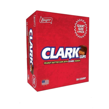 Clark Cup Giant, 6 x 24 x 2.8 oz Case - DOT product image 6
