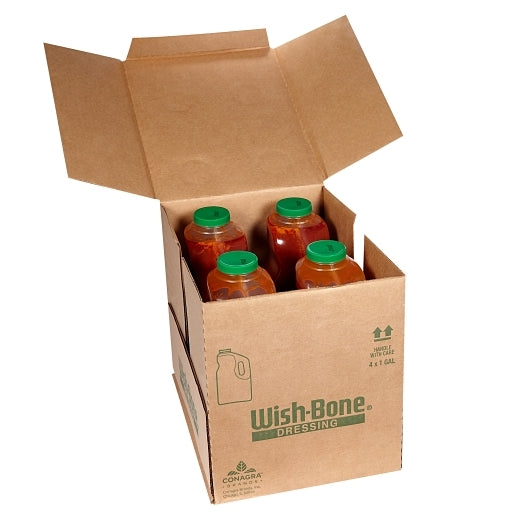Henri Western Dressing Wishbone Dressing Bulk, 4 x 1 GA Case - DOT product image 6