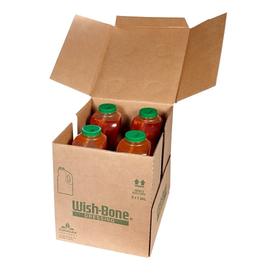 Henri Western Dressing Wishbone Dressing Bulk, 4 x 1 GA Case - DOT product image 8