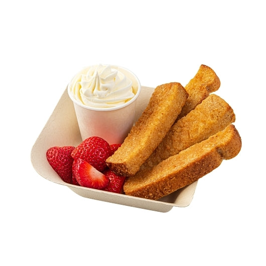 French Toast Stick Whole Grain Toast Sticks, 12 x 2 lb Case - DOT product image 4