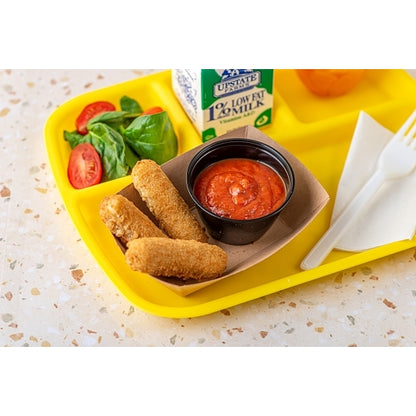 Farm Rich Low Sodium Cheese Sticks, 8 x 3 lb Case - DOT product image 4