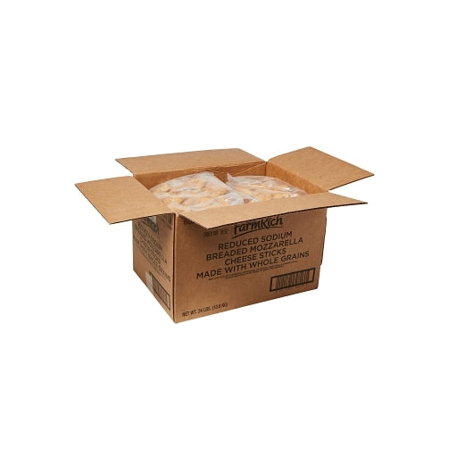 Farm Rich Low Sodium Cheese Sticks, 8 x 3 lb Case - DOT product image 7