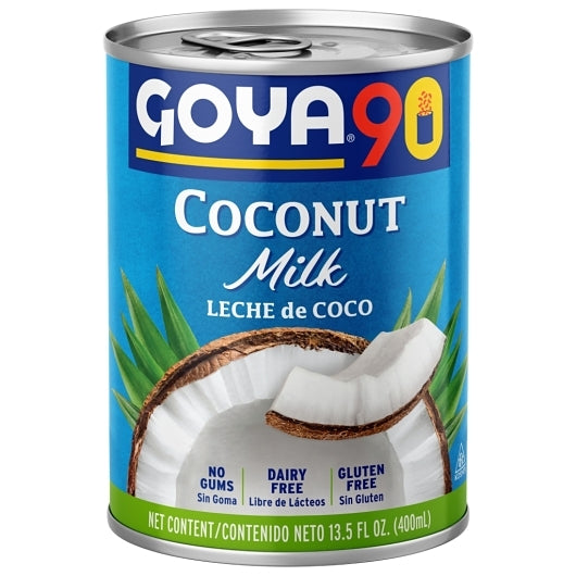 Goya Coconut Milk, 24 x 13.5 fl oz Case - DOT product image 4