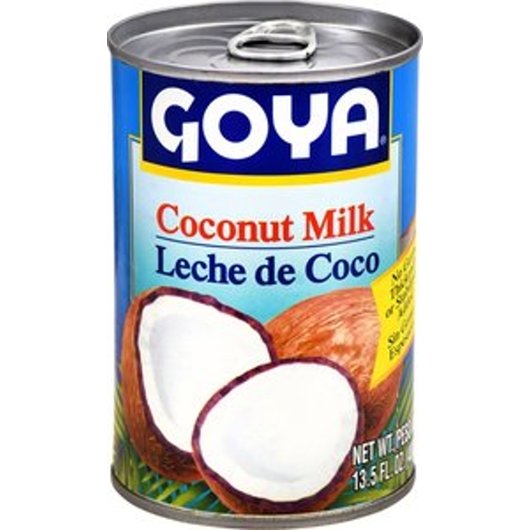 Goya Coconut Milk, 24 x 13.5 fl oz Case - DOT product image 2