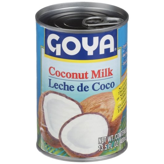 Goya Coconut Milk, 24 x 13.5 fl oz Case - Pantry Ingredients