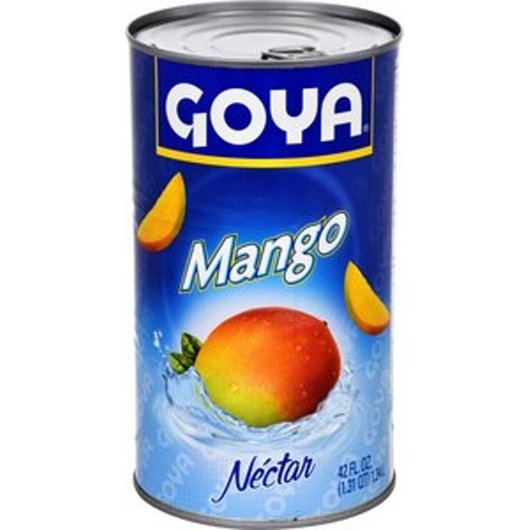 Goya Mango Nectar, 12 x 42 fl oz Case - DOT product image 2