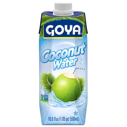 Goya Pure Coconut Water, 24 x 16.9 oz Case - DOT product image 6
